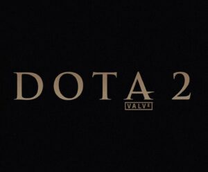 Dota 2 Logo - By Valve Corporation