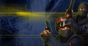 Counter Strike : Shooter Genre 1.6 Cover