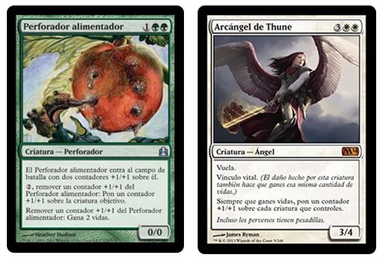 combo de vidas infinitas magic the gathering