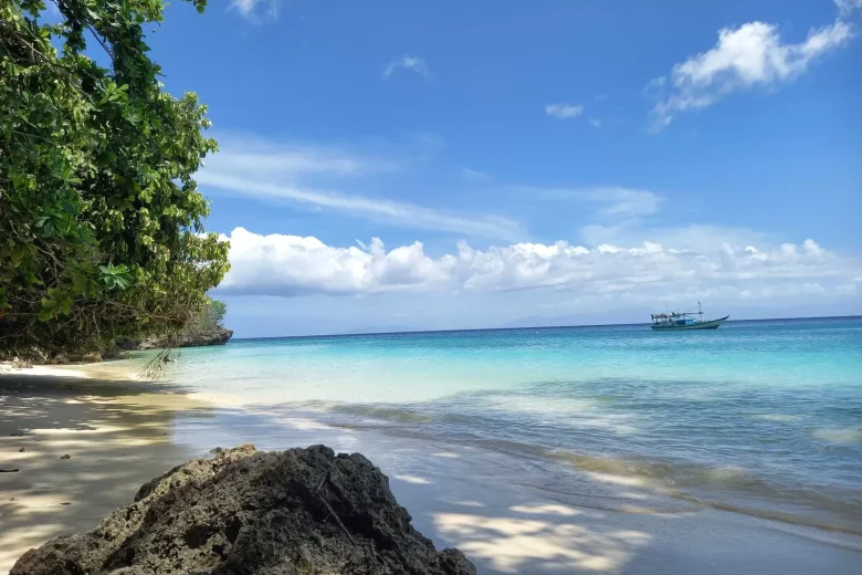 Banyu Biru: Mutiara Tersembunyi di Ujung Selatan Desa Pandanharum