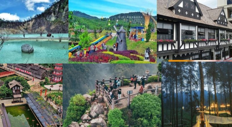 Tren Wisata 2025/2026: Dari Surga Bahari hingga Spot Instagramable Paling Diburu