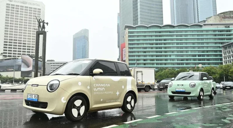 Evolusi Tren Otomotif 2026: Mobil Listrik, SUV Kompak, dan Motor Matic Modern