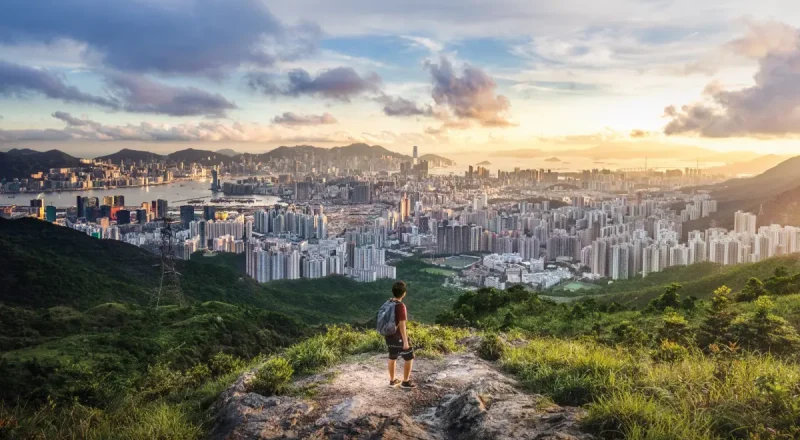 Bidik Wisatawan RI, Hong Kong Gencarkan Destinasi Outdoor Eksotis