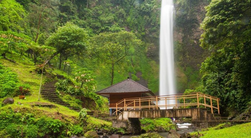 5 Tempat Liburan Populer di Cimahi yang Cocok untuk Healing Saat Weekend